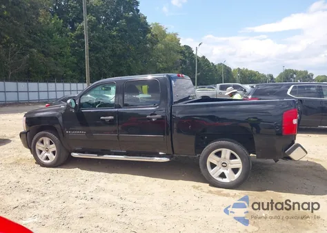 2007 Chevrolet Silverado 1500 Lt2 z USA, uszkodzony, nr VIN 3GCEC13087G519799